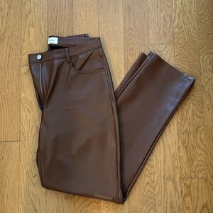 Aritzia Wilfred Melina Pant